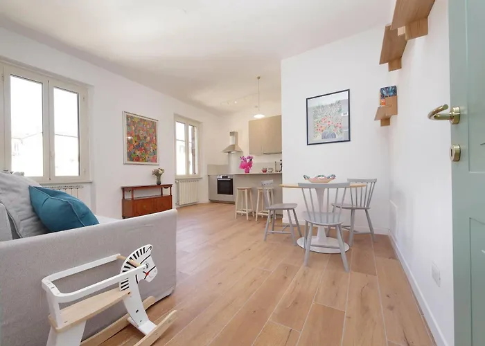 Piazza Vittorio Apartment Rom