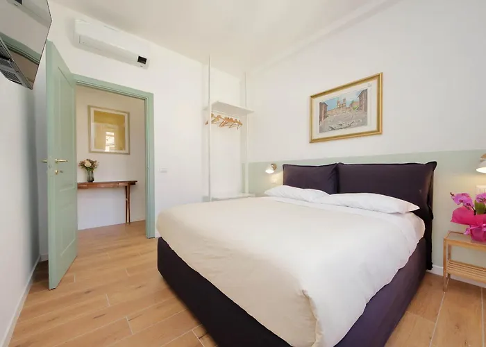 Piazza Vittorio Apartment