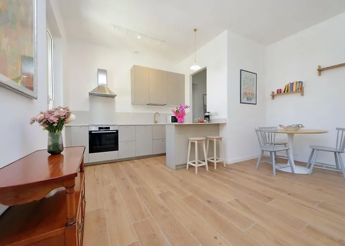 Apartment Piazza Vittorio Rom