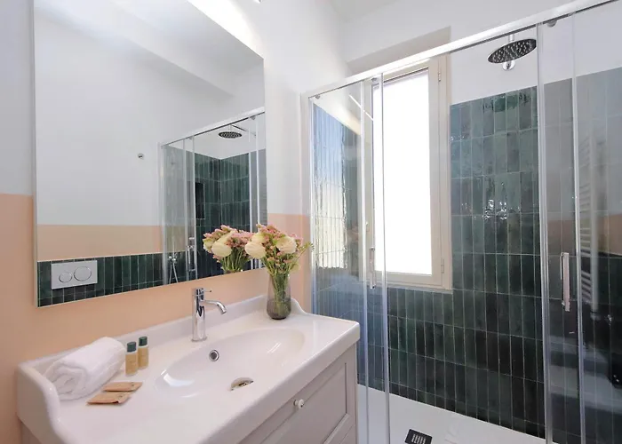 Apartment Piazza Vittorio Rom