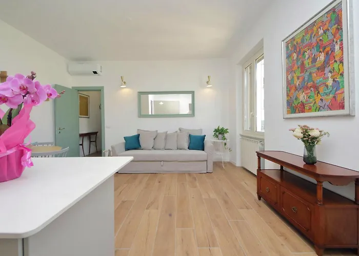 Apartment Piazza Vittorio