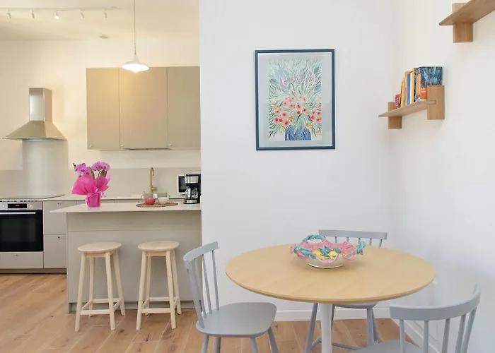 Apartment Piazza Vittorio Rom